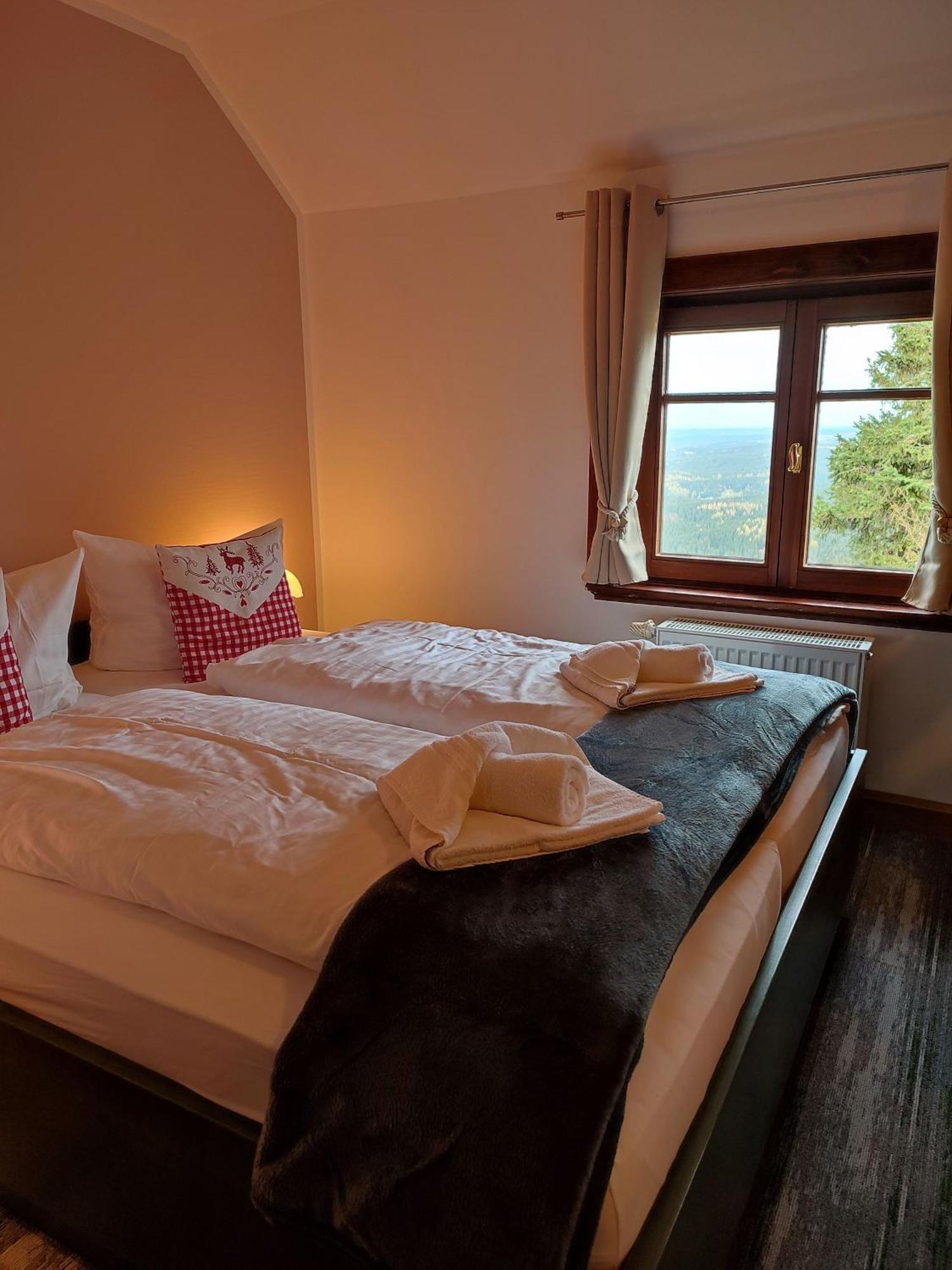 Gasthof Auersberg Haus *