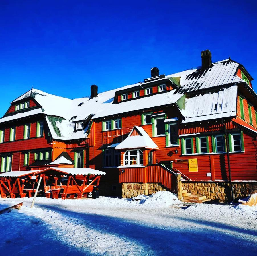 Auersberg Haus *